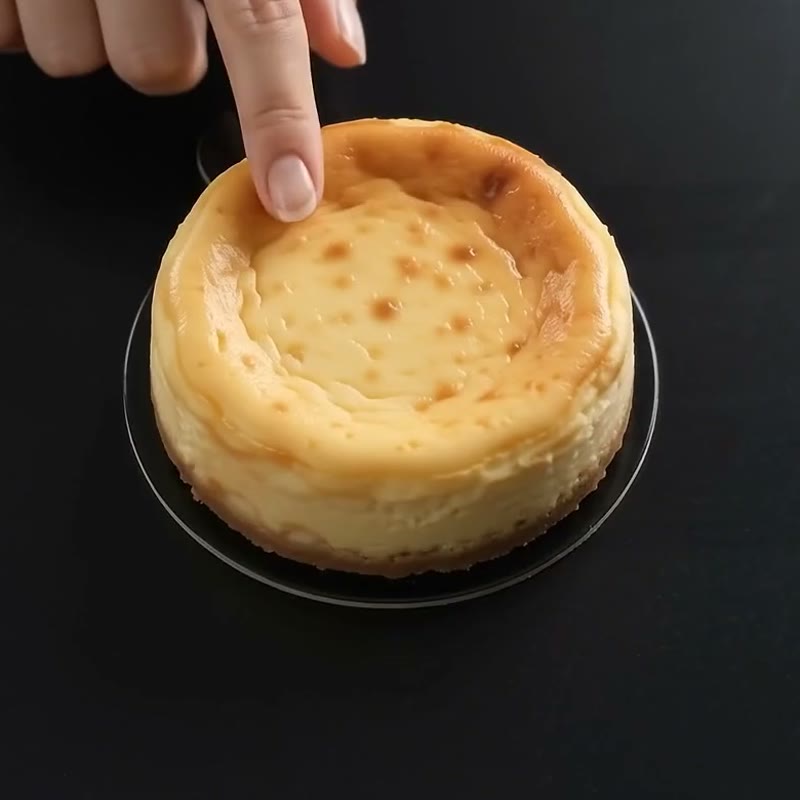 چیزکیک باسکی